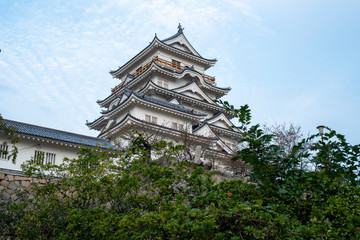 【とどきっぷブログ】新幹線料金について：そびえたつ福山城