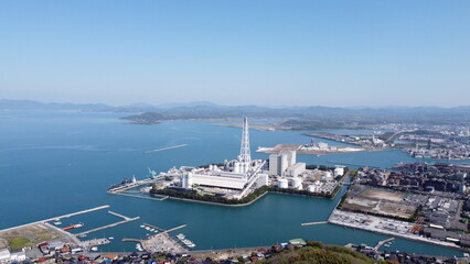 【とどきっぷブログ】新幹線料金について：厚狭の港風景