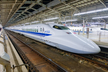 東海道新幹線の車体