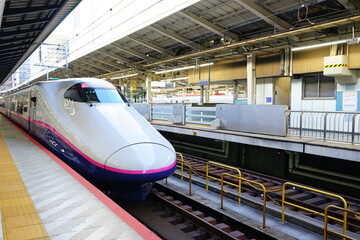 【とどきっぷブログ】上越新幹線の列車