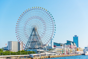 朝まで楽しむ海遊館