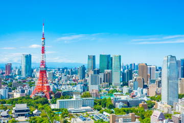 東京都の風景