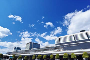 日本の主要駅新大阪駅