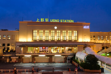 上野駅