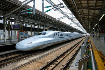 山陽・九州新幹線「みずほ」の車体