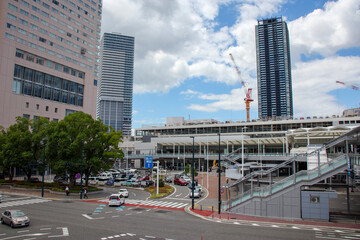 充実の広島駅周辺