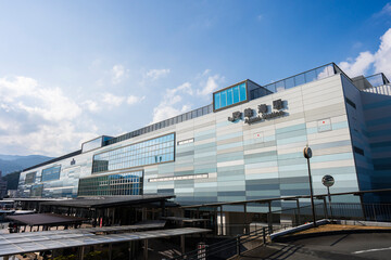 レトロ熱海駅